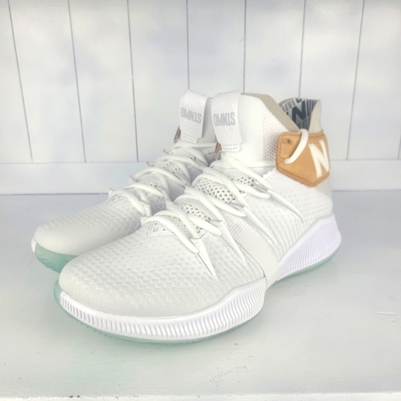 NB OMN1S "Maple" "Reign" Basketball Shoes - Picture 4 of 14